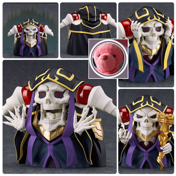 ainz ooal gown nendoroid