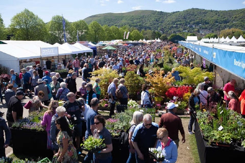 Malvern Spring Festival 2022