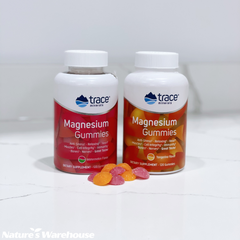 Trace Minerals Magnesium Gummies