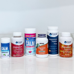 Alternative Magnesium Supplements