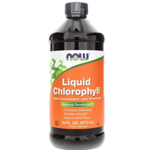 Triple Strength Liquid Chlorophyll, 16oz