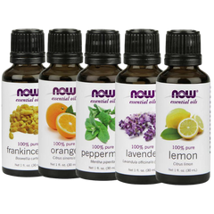 NOW Essential Oils