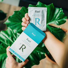 Rael Organic Cotton Feminine Wipes