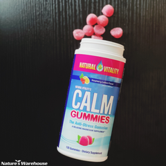 Natural Calm Gummies