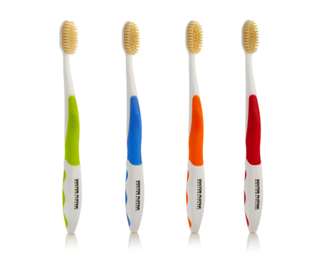 Dr. Plotka's Adult Antimicrobial Toothbrush