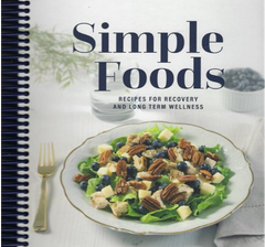 Simple Foods Cookbook