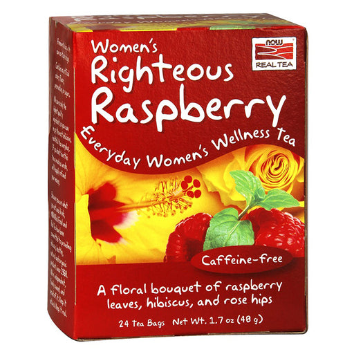 Yogi Red Raspberry Tea 16 bags — Natures Warehouse