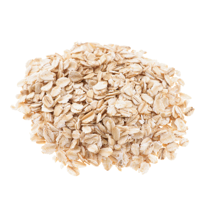 Sprouted Rolled Oats — Natures Warehouse