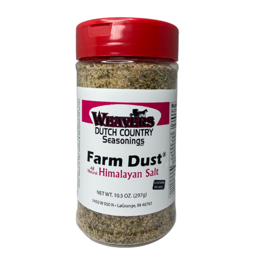 Farm Dust Seasoning: A Flavorful Journey in Tradition