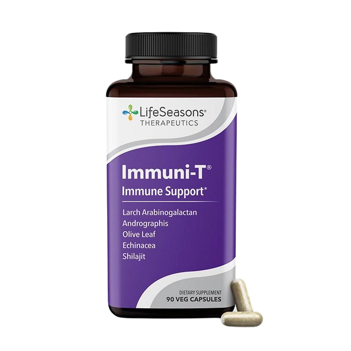 Immuni-T, Immune System Support