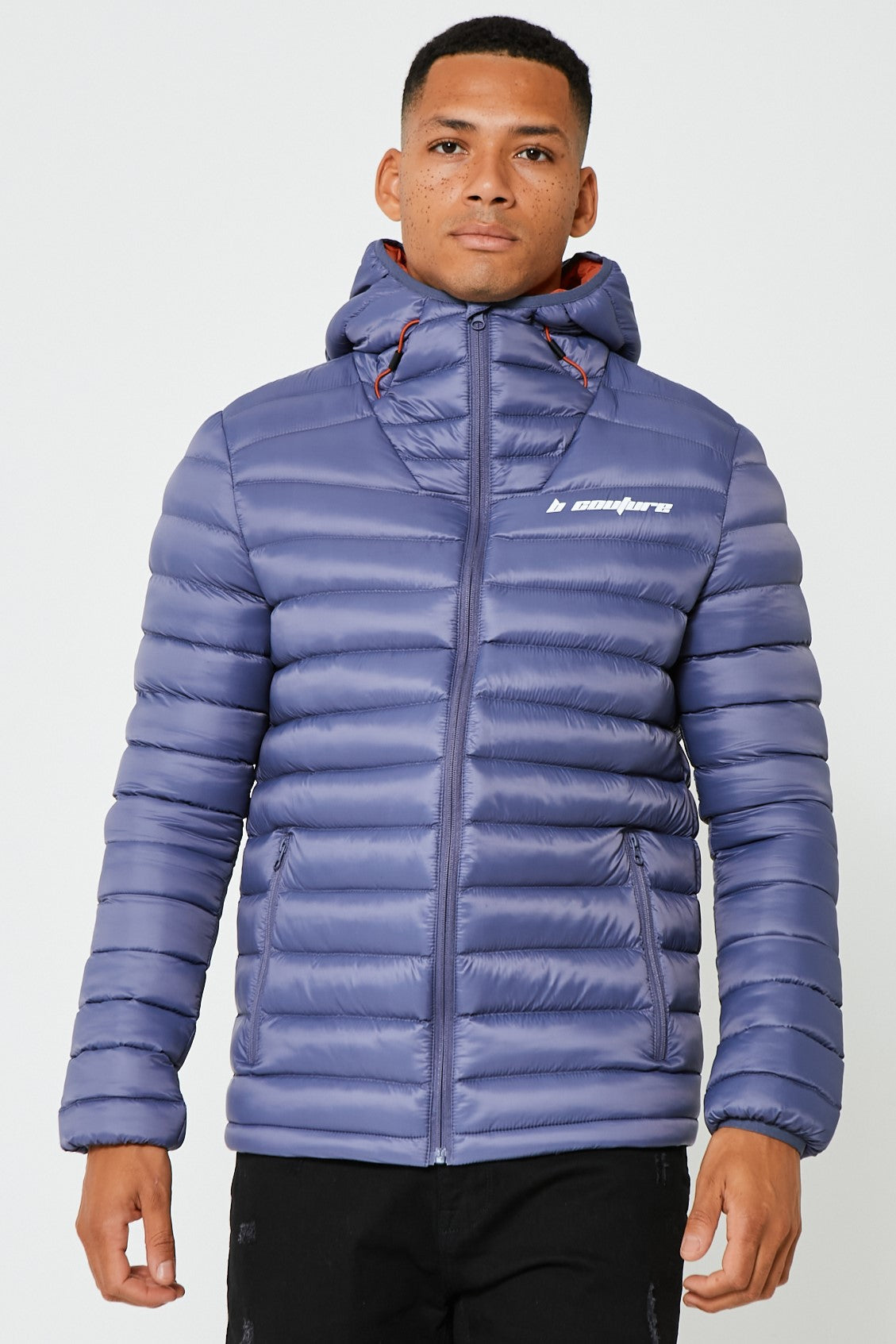 Image of Wandsworth Down Jacket - Blue