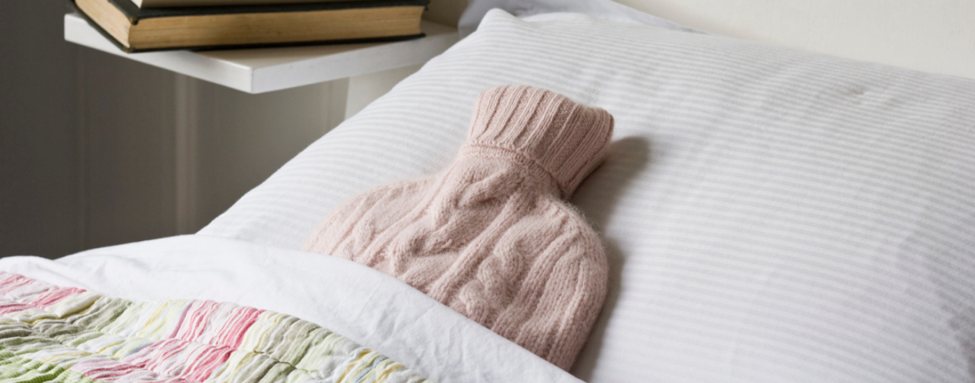 energy reduction through environmentally friendly solutions hot water bottle