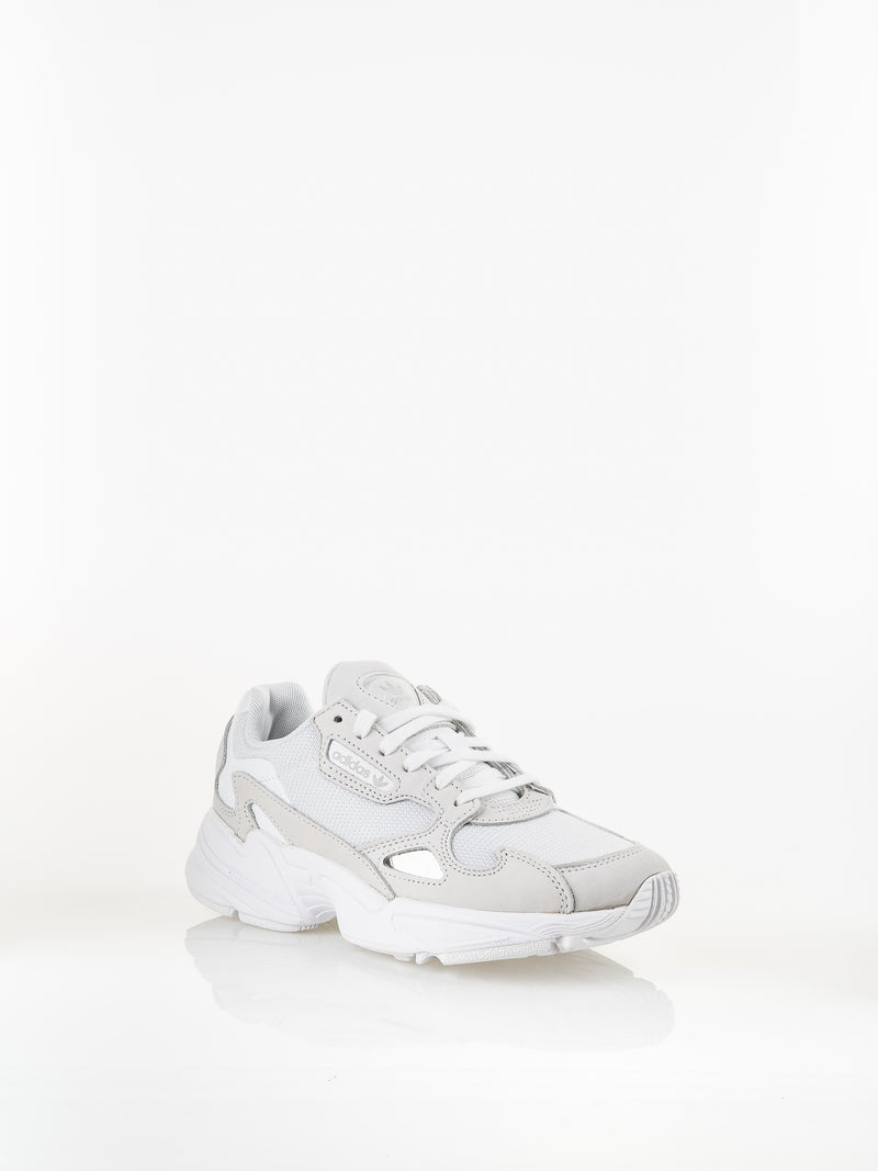 Adidas Originals Falcon bianche – MISS-UP