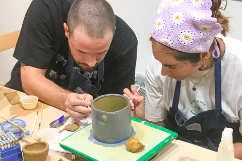 Curso Intensivo de Cerámica en Barcelona