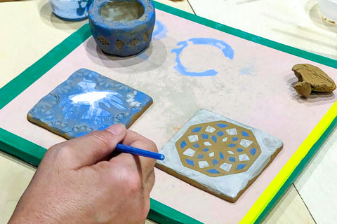 Ceramic Tile Class