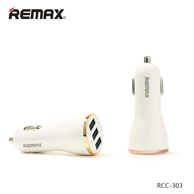 car charger 3 usb