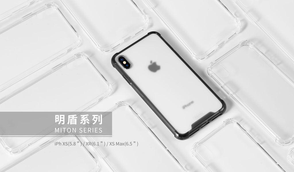 Miton Series Case For Iphone Xs Xr Xs Max Rm 1667 Remax Online