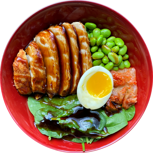 Donburi 丼 Chaadao