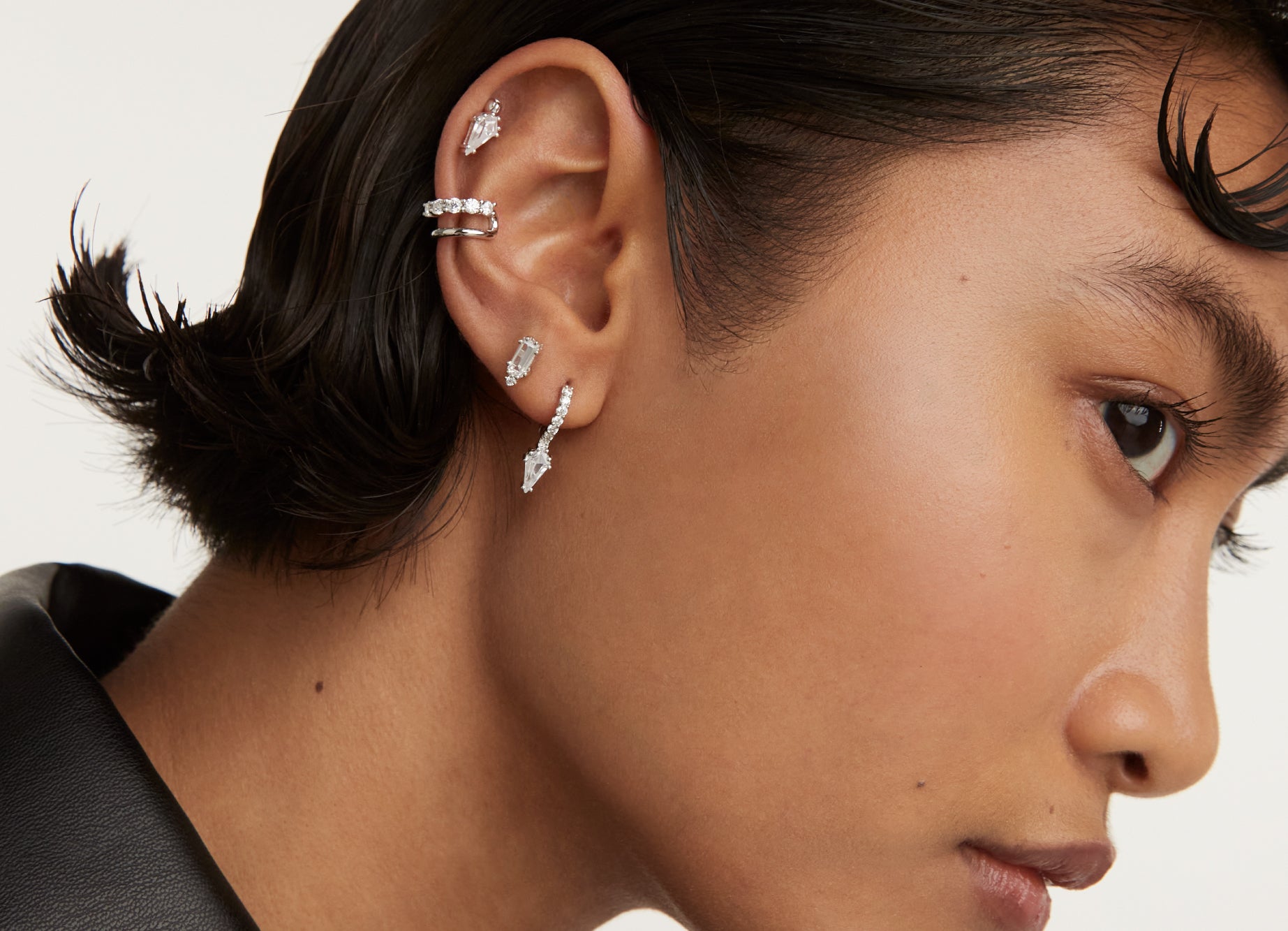 B.A. BA sur les piercings d'oreilles : Guide ultime pour les piercings d' oreilles