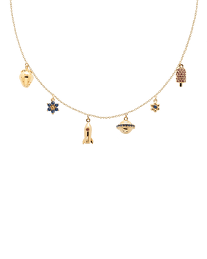 Les Petites Necklace - PDPAOLA