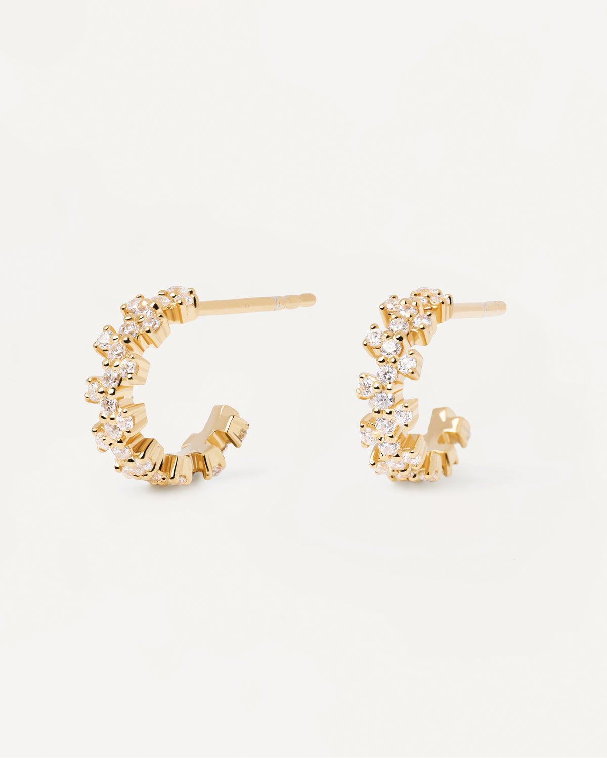 Little Crown Earrings - PDPAOLA