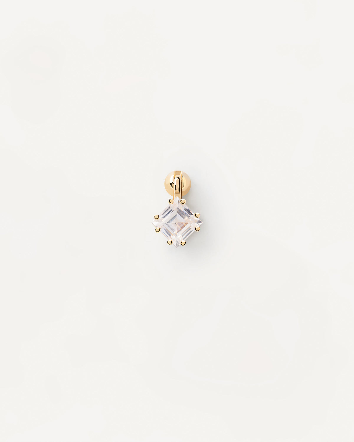 Ema Single Gold Earring - PDPAOLA