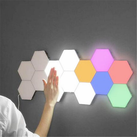 touch sensitive wall lamps