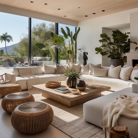 minimalist home style