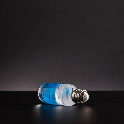 Designer LED Bulb