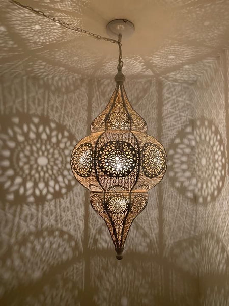 Morocco hanging lights