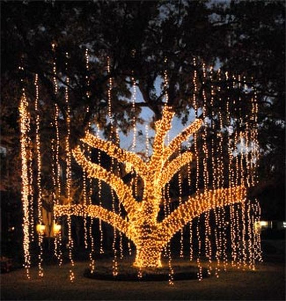 christmas outdoor decoration