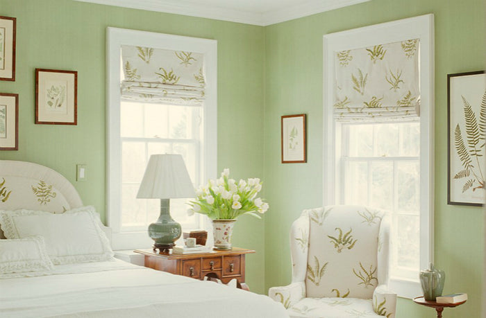 Creating a Relaxing Bedroom with Calming Color