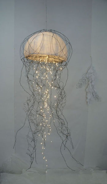 Jerryfish lamp