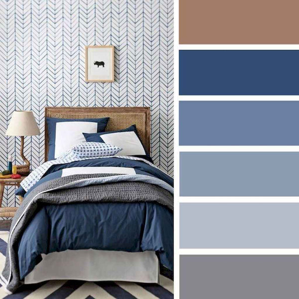 bedroom colors