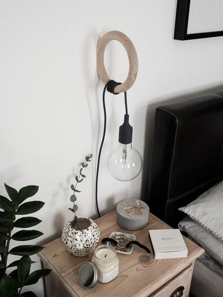 10 Creative Bedside Lamp ideas – EP Designlab LLC