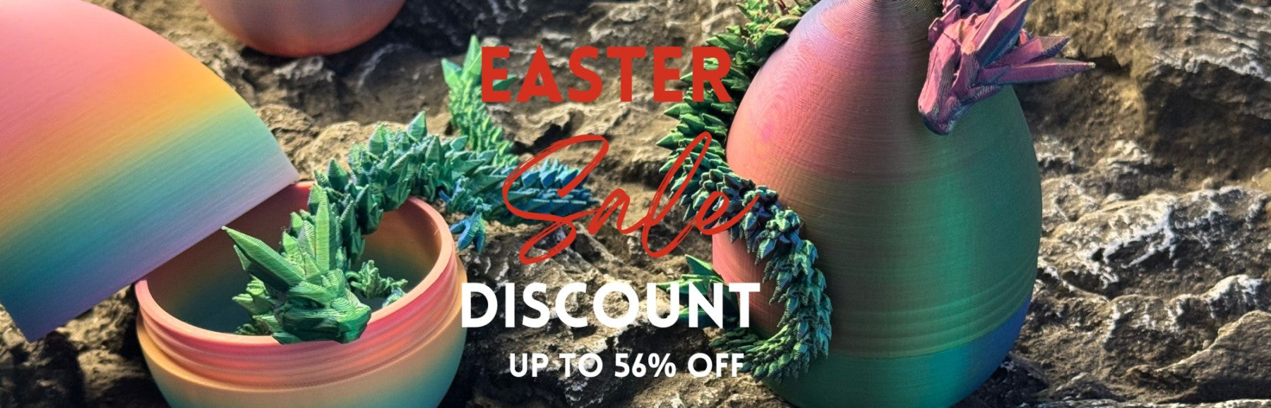EASTER SALE | UP TO 56% OFF