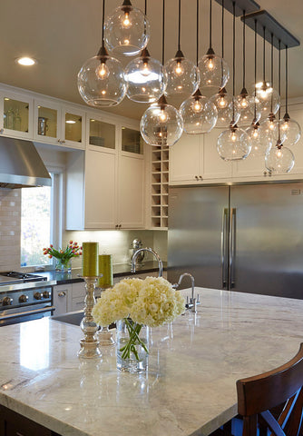 5 Kitchen Lighting Ideas for Your Home - Petersen Electric