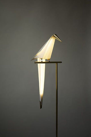 modern art lamp