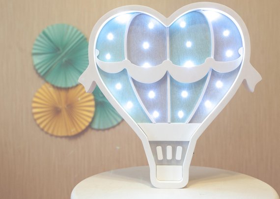 battery lamp for nursery