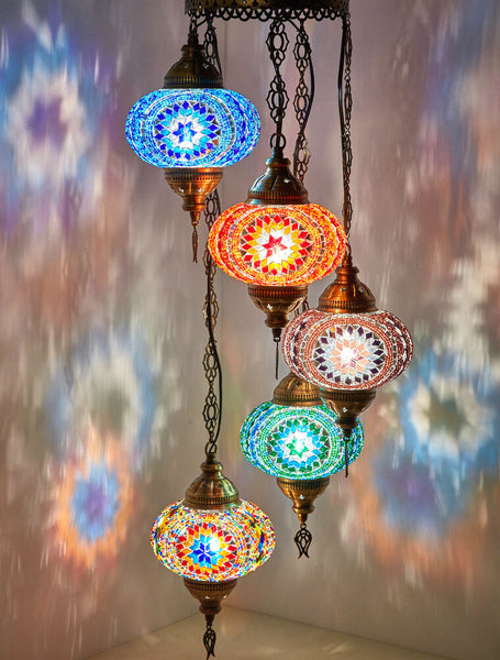 moroccan pendant light