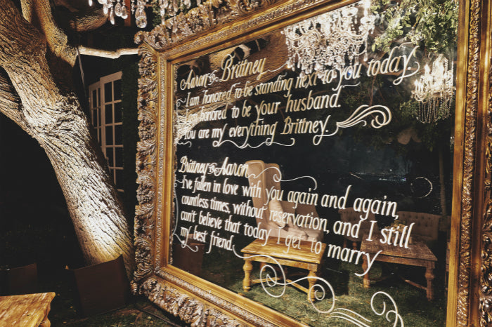 Wedding Decor Ideas Your Big Day Can't Be Without