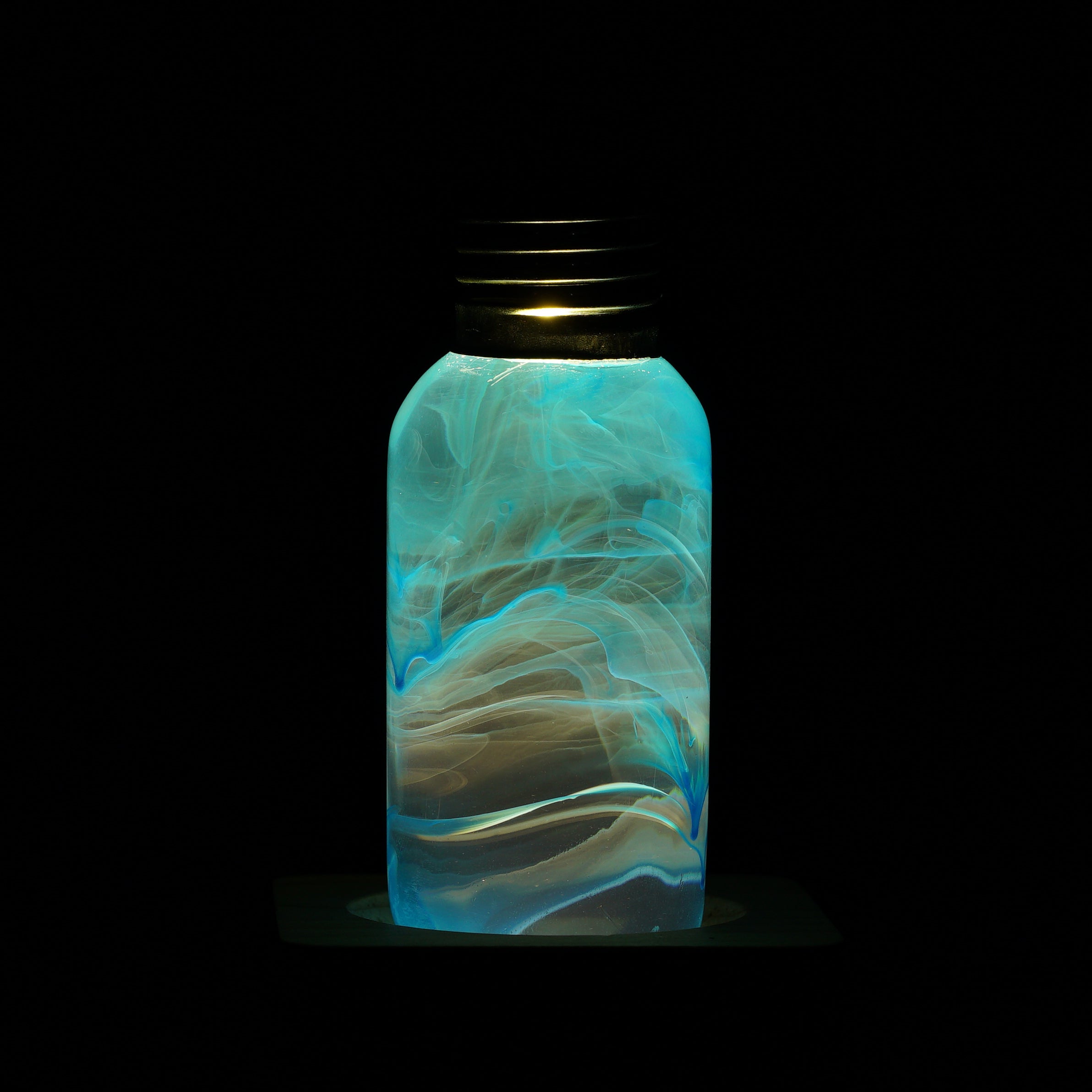 Resin Table Lamp  E-P Light – EP Designlab LLC