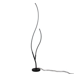 rgb ripple floor lamp