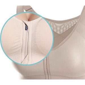 sports bra posture support