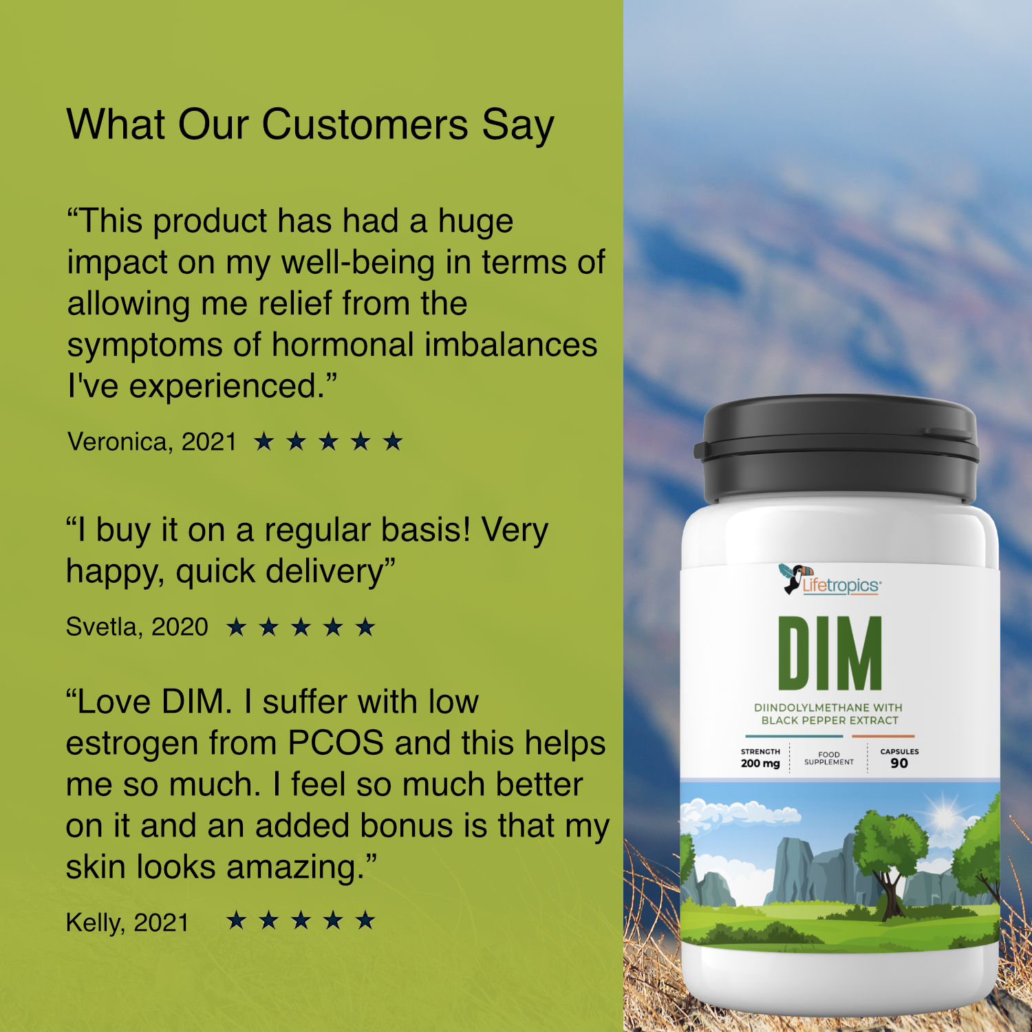 DIM Reviews