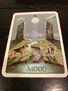 The Devil (Gill Tarot Deck) - Apocalyptic Midnight Death Cult - Facebook