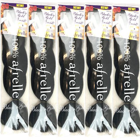 3 Pack Value Deal - Kid's Braiding Hair – BNGHAIR