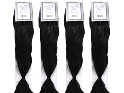 Classic Braids 2oz. Kanekalon Synthetic Jumbo Braiding Hair – BNGHAIR