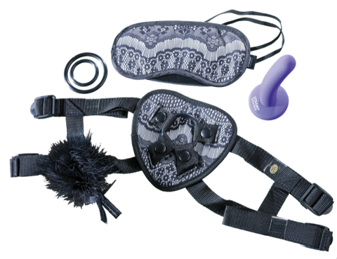 steamy shades pegging harness gift set