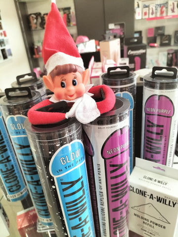 Elf Approved Clone-A-Willy Kit Play With Me Shop